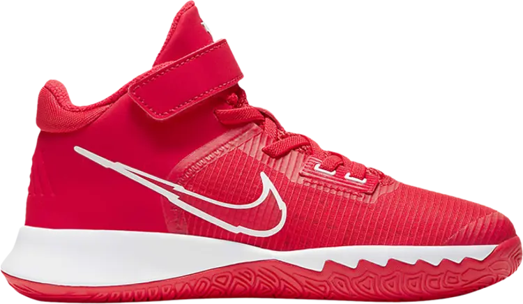 Кроссовки Nike Kyrie Flytrap 4 PS 'University Red', красный
Кроссовки Nike Kyrie Flytrap 4 PS 'University Red', красный