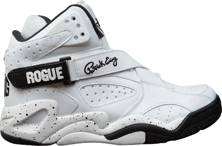 Кроссовки Rogue White Expresso Speckled, белый
Кроссовки Rogue White Expresso Speckled, белый