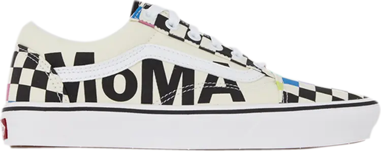 Кеды Vans MoMA x ComfyCush Old Skool Colorful Checkerboard, разноцветный
Кеды Vans MoMA x ComfyCush Old Skool Colorful Checkerboard, разноцветный