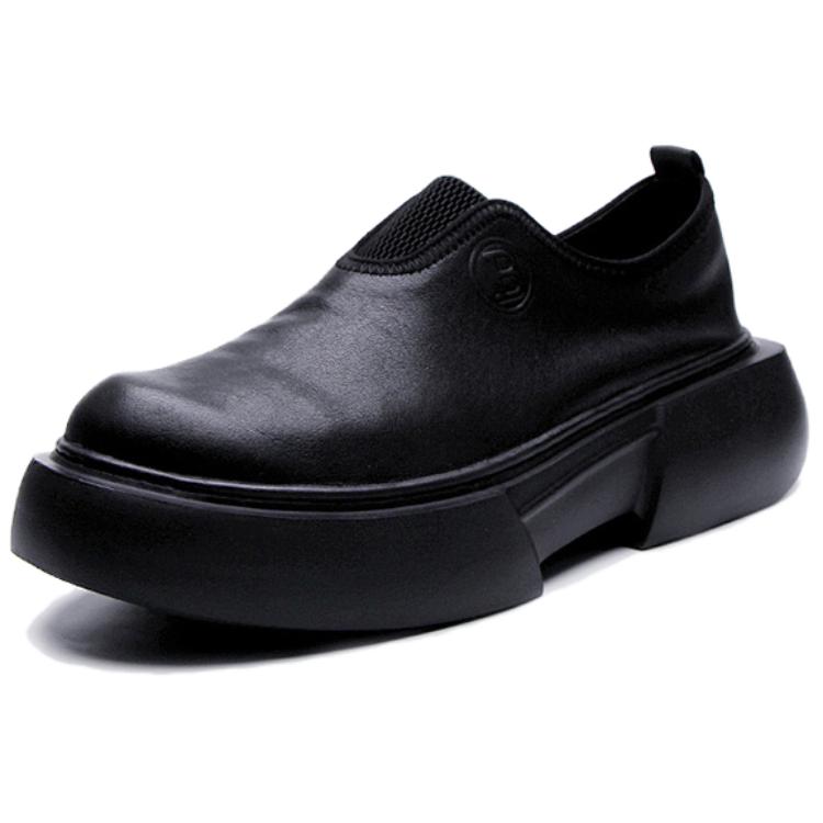 ZUOSAISI Повседневные кожаные мужские туфли низкие бело-черные, цвет Black
ZUOSAISI Повседневные кожаные мужские туфли низкие бело-черные, цвет Black