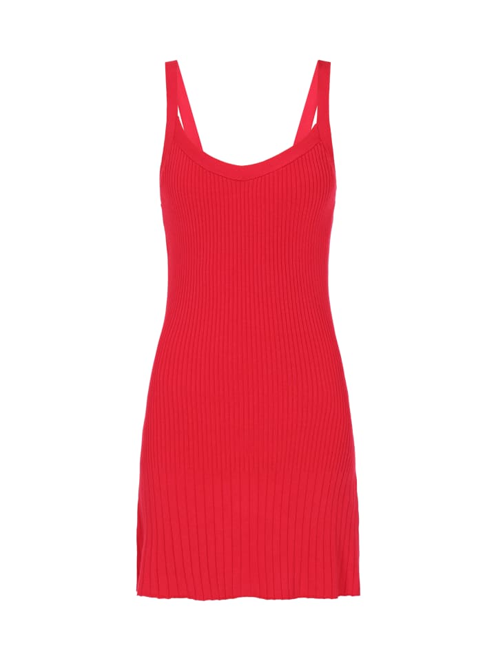 Платье до колена myMo, красный
Платье до колена myMo, красный