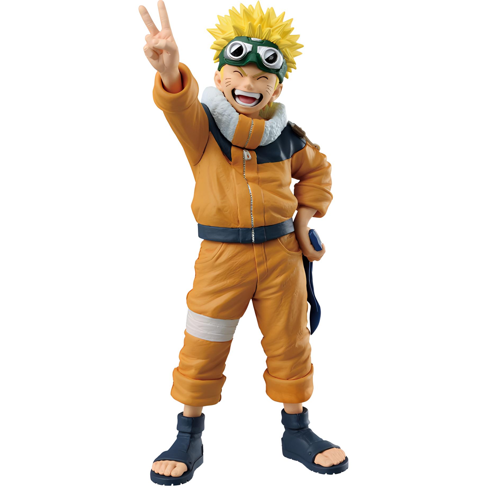 Наруто Узумаки NARUTO форма ниндзя войны BANPRESTO
Наруто Узумаки NARUTO форма ниндзя войны BANPRESTO