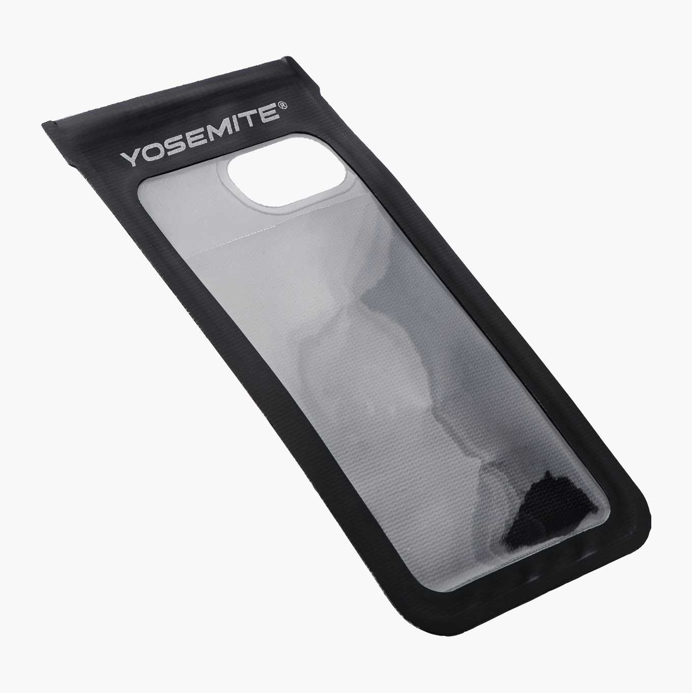 Чехол для телефона Yosemite водоотталкивающий, черный
Чехол для телефона Yosemite водоотталкивающий, черный