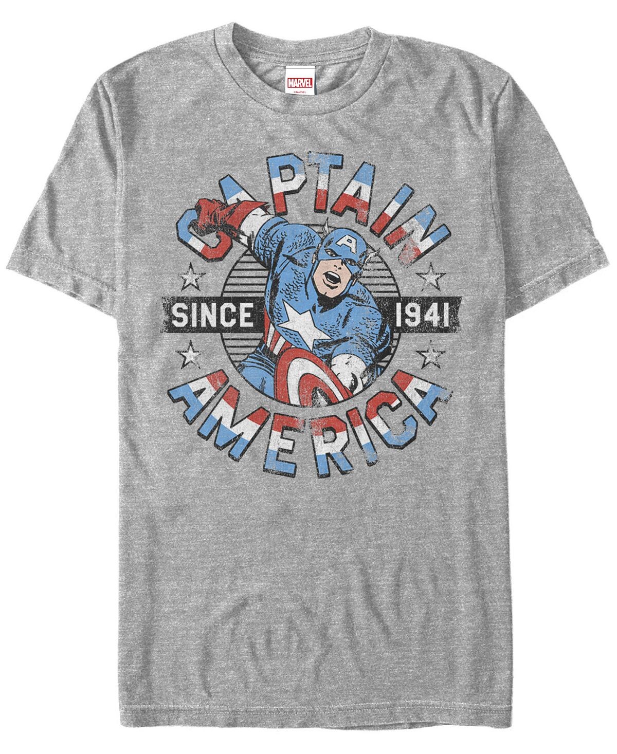 Мужская коллекция комиксов marvel, футболка с коротким рукавом «капитан америка с 1941 года» Fifth Sun, мульти, Серый, Мужская коллекция комиксов marvel, футболка с коротким рукавом «капитан америка с 1941 года» Fifth Sun, мульти
Мужская коллекция комиксов marvel, футболка с коротким рукавом «капитан америка с 1941 года» Fifth Sun, мульти, Серый, Мужская коллекция комиксов marvel, футболка с коротким рукавом «капитан америка с 1941 года» Fifth Sun, мульти