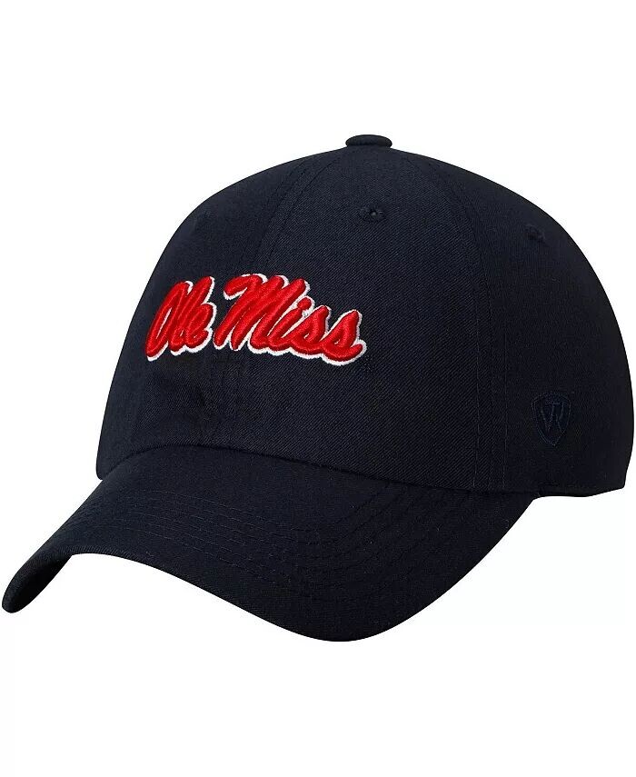 Мужская темно-синяя регулируемая шляпа Ole Miss Rebels Staple Top Of The World, синий
Мужская темно-синяя регулируемая шляпа Ole Miss Rebels Staple Top Of The World, синий
