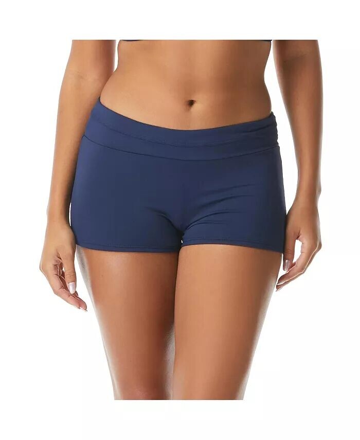 Женские шорты для плавания приталенного кроя Row Beach House Sport, фиолетовый
Женские шорты для плавания приталенного кроя Row Beach House Sport, фиолетовый