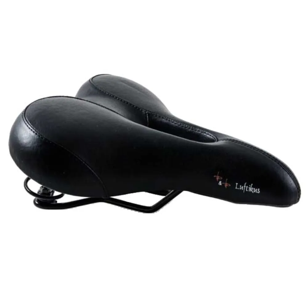 Седло P&p Luftikus, черный
Седло P&p Luftikus, черный