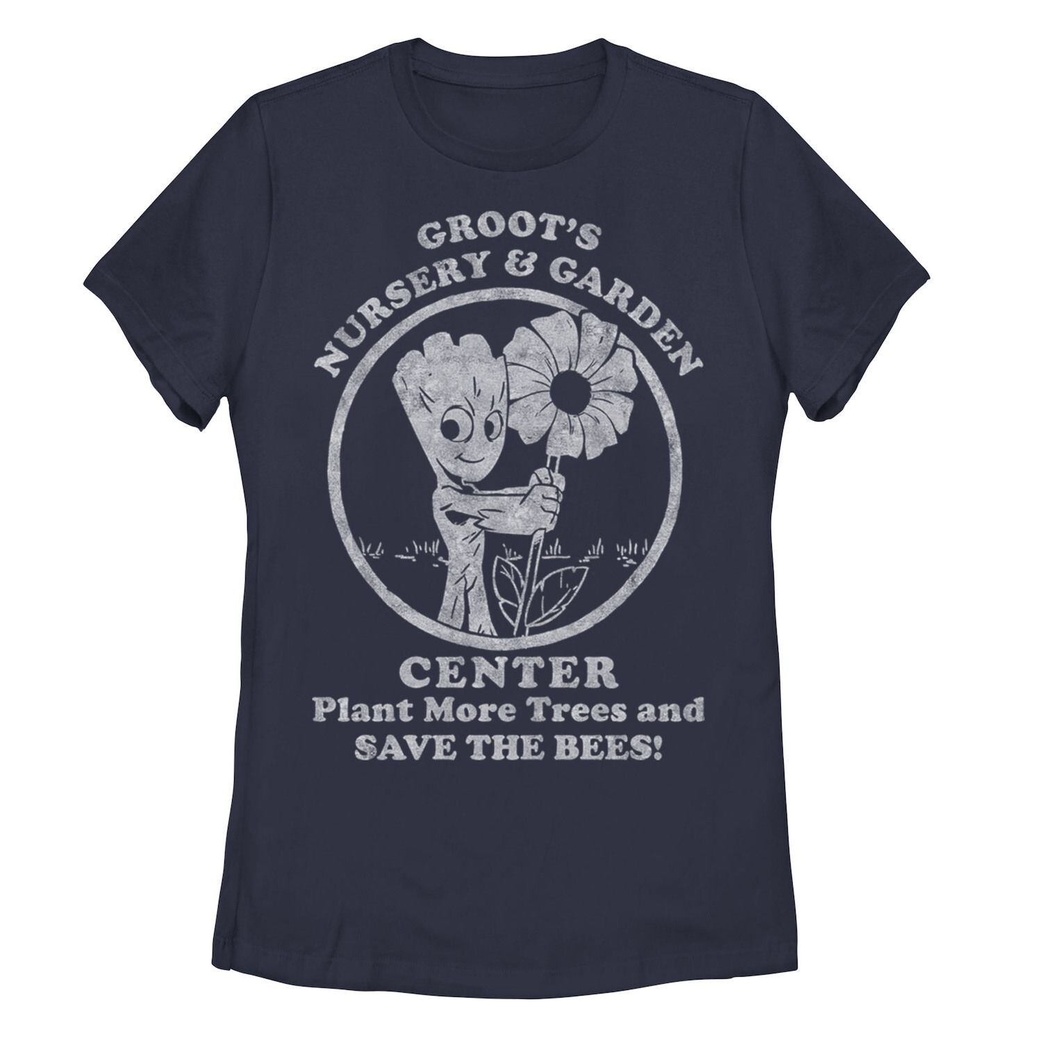 Детская футболка Marvel Guardians of the Galaxy Classic с графическим логотипом Groots Nursery & Garden Center Licensed Character
Детская футболка Marvel Guardians of the Galaxy Classic с графическим логотипом Groots Nursery & Garden Center Licensed Character