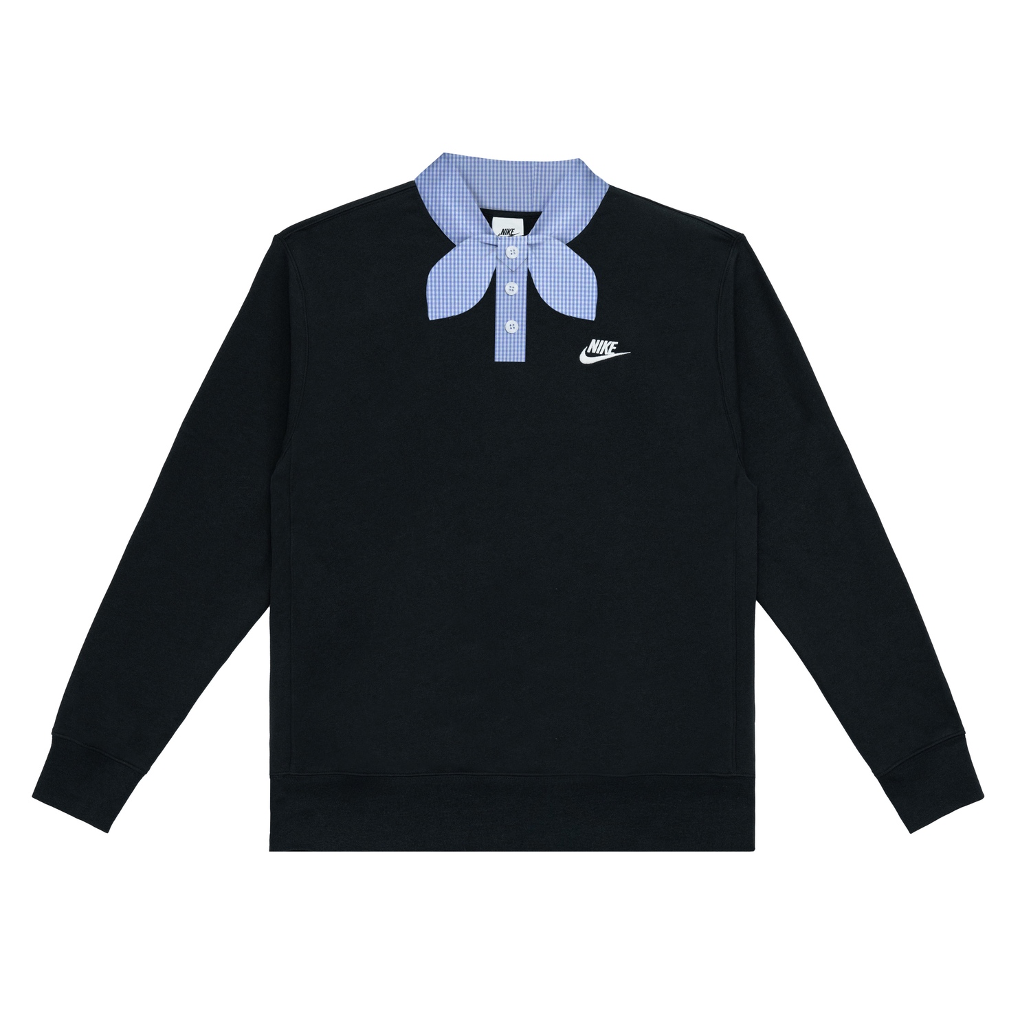 Спортивная поло Unisex Nike, черный
Спортивная поло Unisex Nike, черный