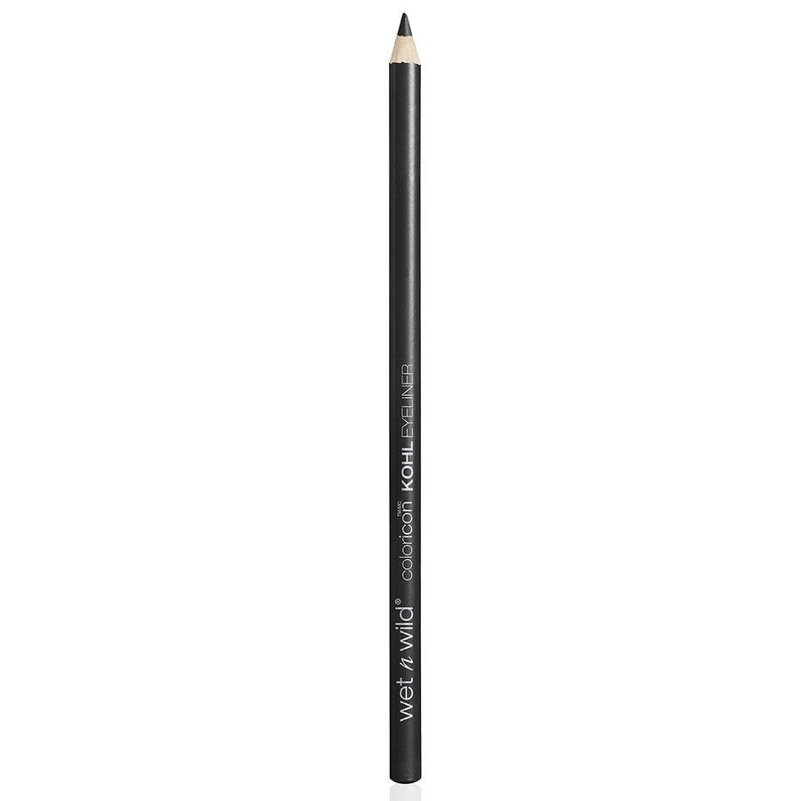Карандаш для глаз color icon kohl liner pencil Wet N Wild, baby's got black, вес 1.4 гр.
Карандаш для глаз color icon kohl liner pencil Wet N Wild, baby's got black, вес 1.4 гр.