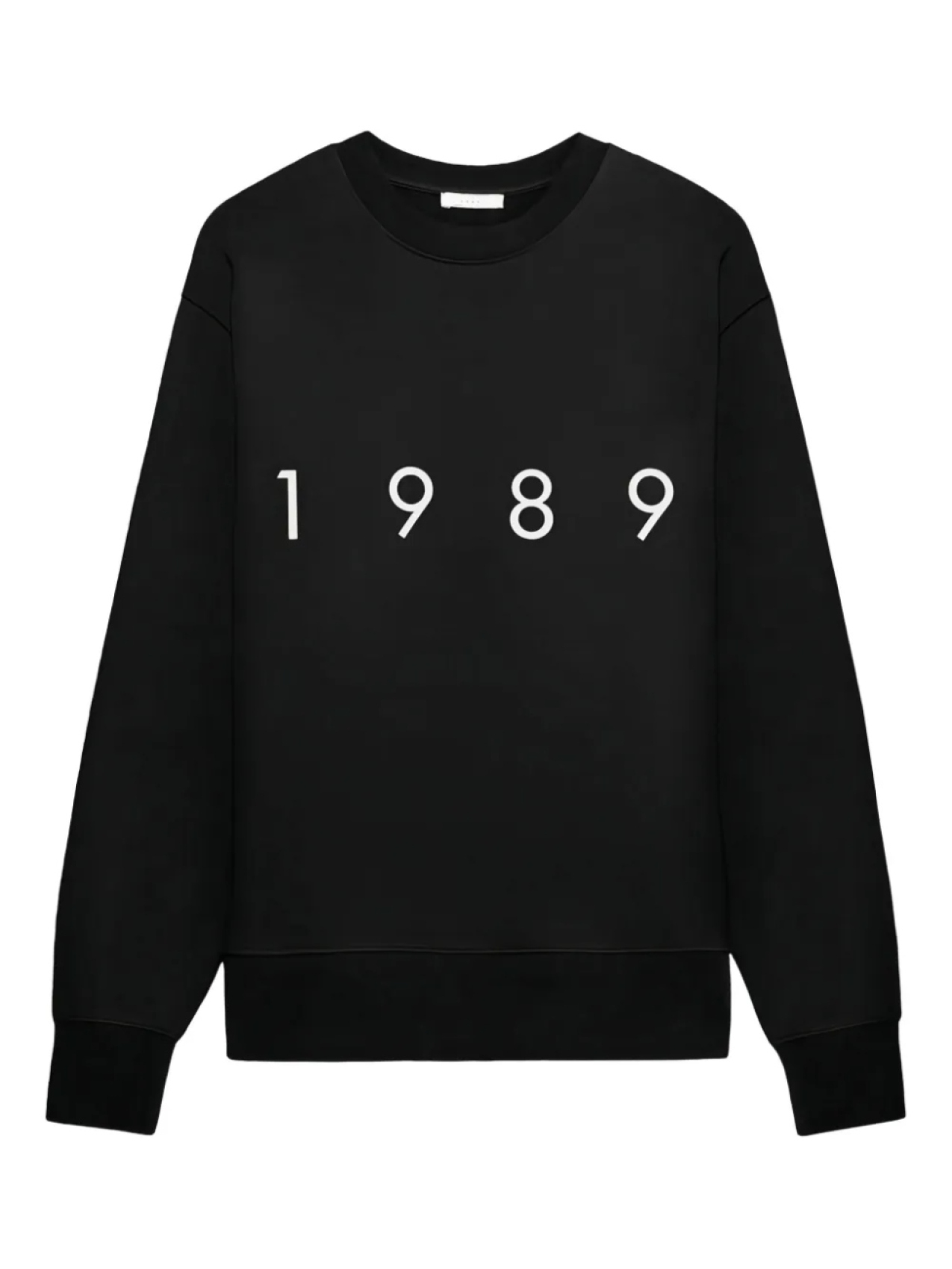 Толстовка с логотипом 1989 STUDIO, черный
Толстовка с логотипом 1989 STUDIO, черный