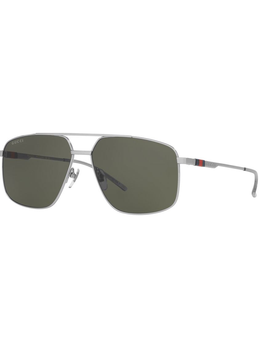 Мужские солнцезащитные очки большого размера, GG1676S GC002312 Gucci, Silver
Мужские солнцезащитные очки большого размера, GG1676S GC002312 Gucci, Silver