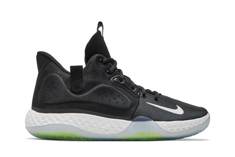 Кроссовки KD Trey 5 VII 'Black', черный
Кроссовки KD Trey 5 VII 'Black', черный