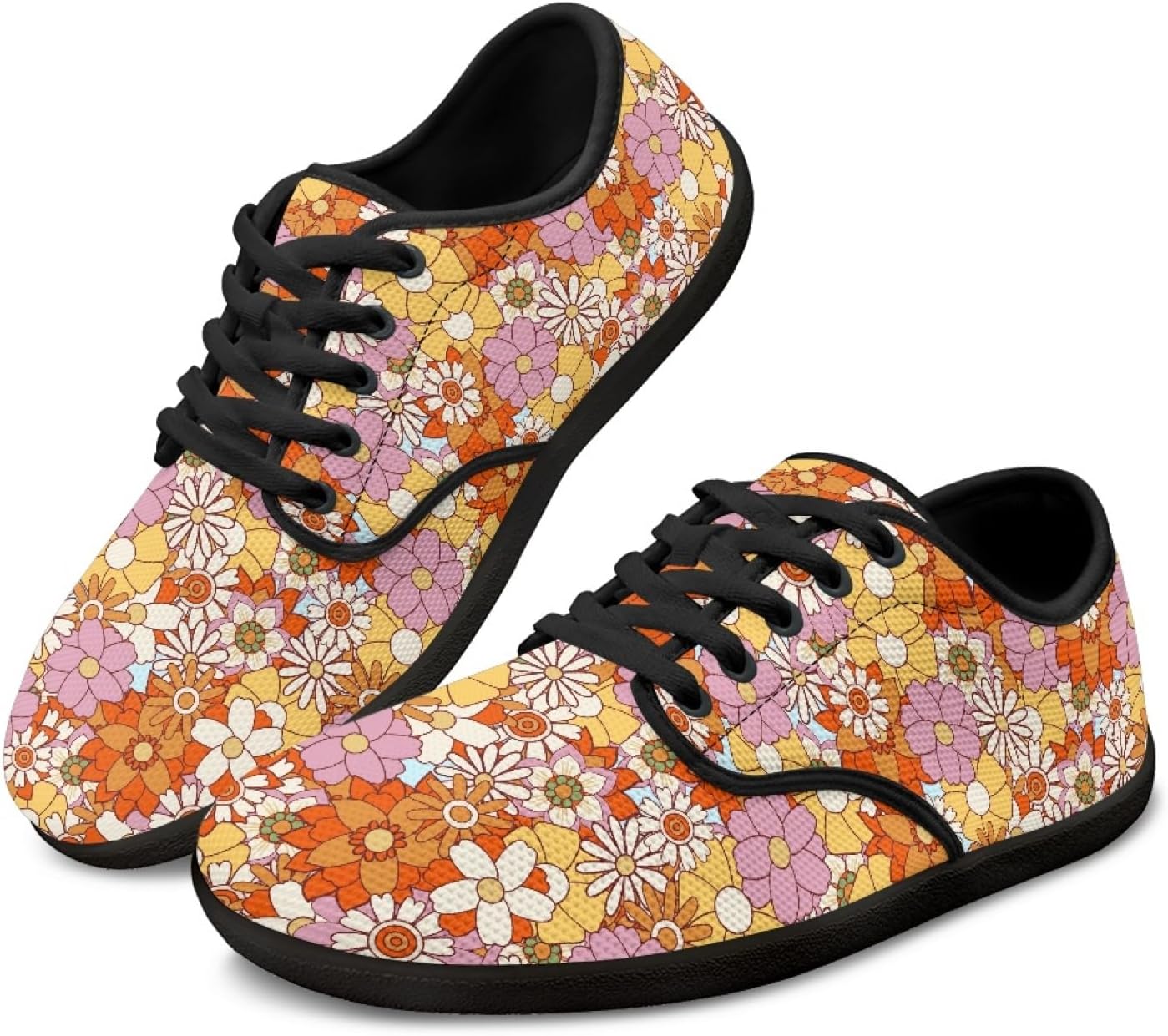 Мужские кроссовки HUIACONG для босоногих мужчин и женщин, кроссовки с нулевым перепадом высоты подошвы, Hippie Flower
Мужские кроссовки HUIACONG для босоногих мужчин и женщин, кроссовки с нулевым перепадом высоты подошвы, Hippie Flower