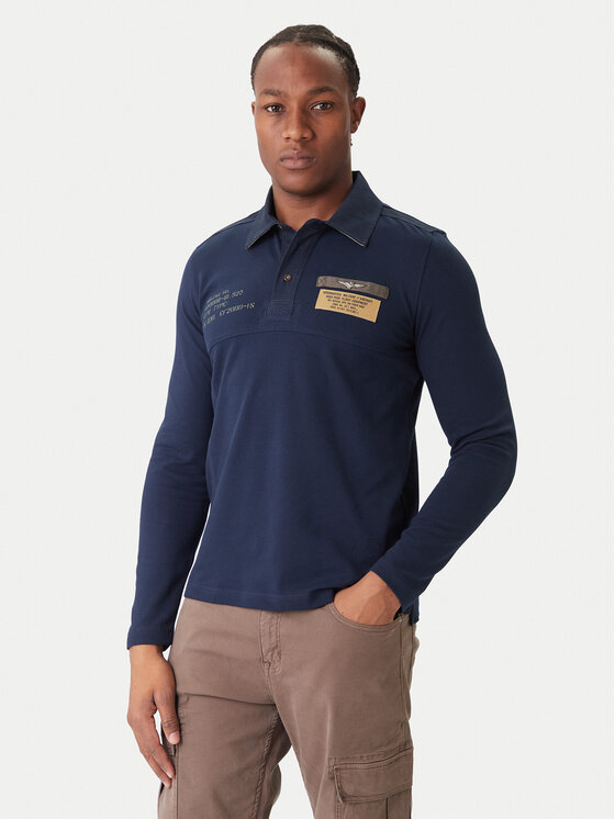 Поло regular fit 252PO1897UP00173 Aeronautica Militare, синий
Поло regular fit 252PO1897UP00173 Aeronautica Militare, синий