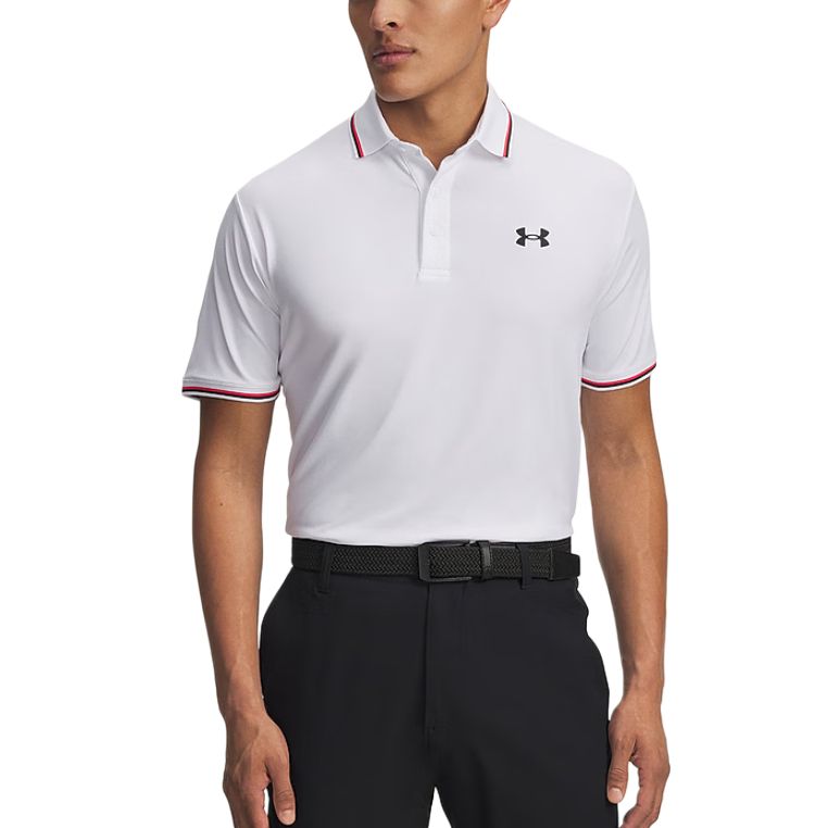 Футболка-поло мужская Under Armour, белый
Футболка-поло мужская Under Armour, белый