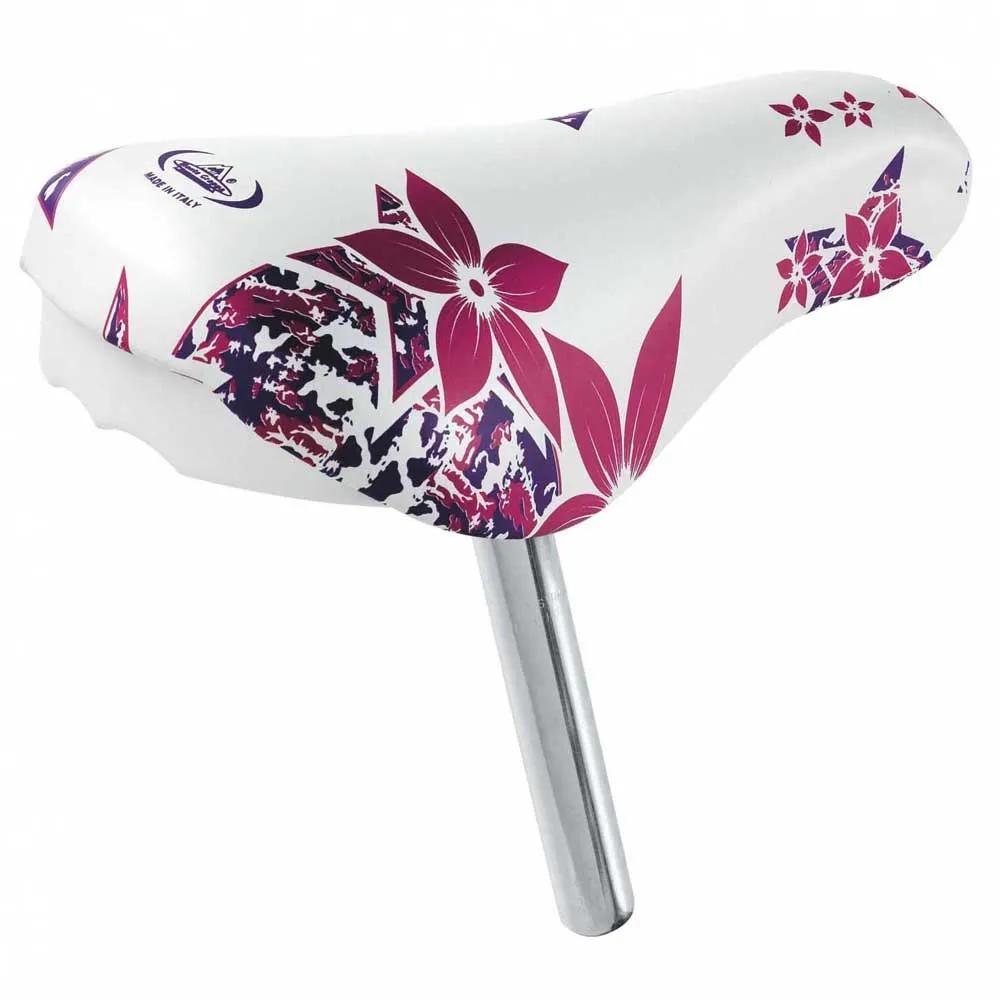 Седло Selle Montegrappa OK Go 12/14´´, белый
Седло Selle Montegrappa OK Go 12/14´´, белый