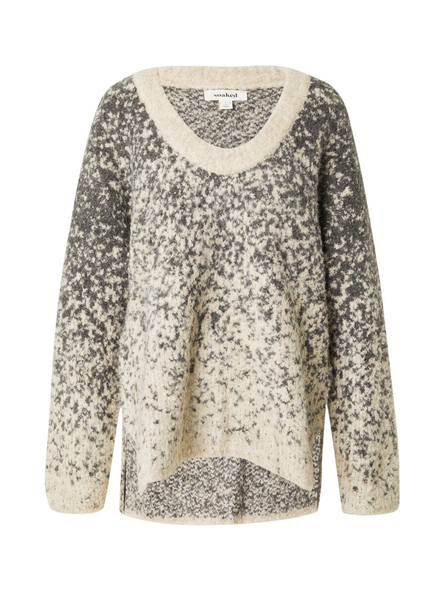 Свитер SOAKED IN LUXURY Sweater Venessa, цвет Kitt
Свитер SOAKED IN LUXURY Sweater Venessa, цвет Kitt