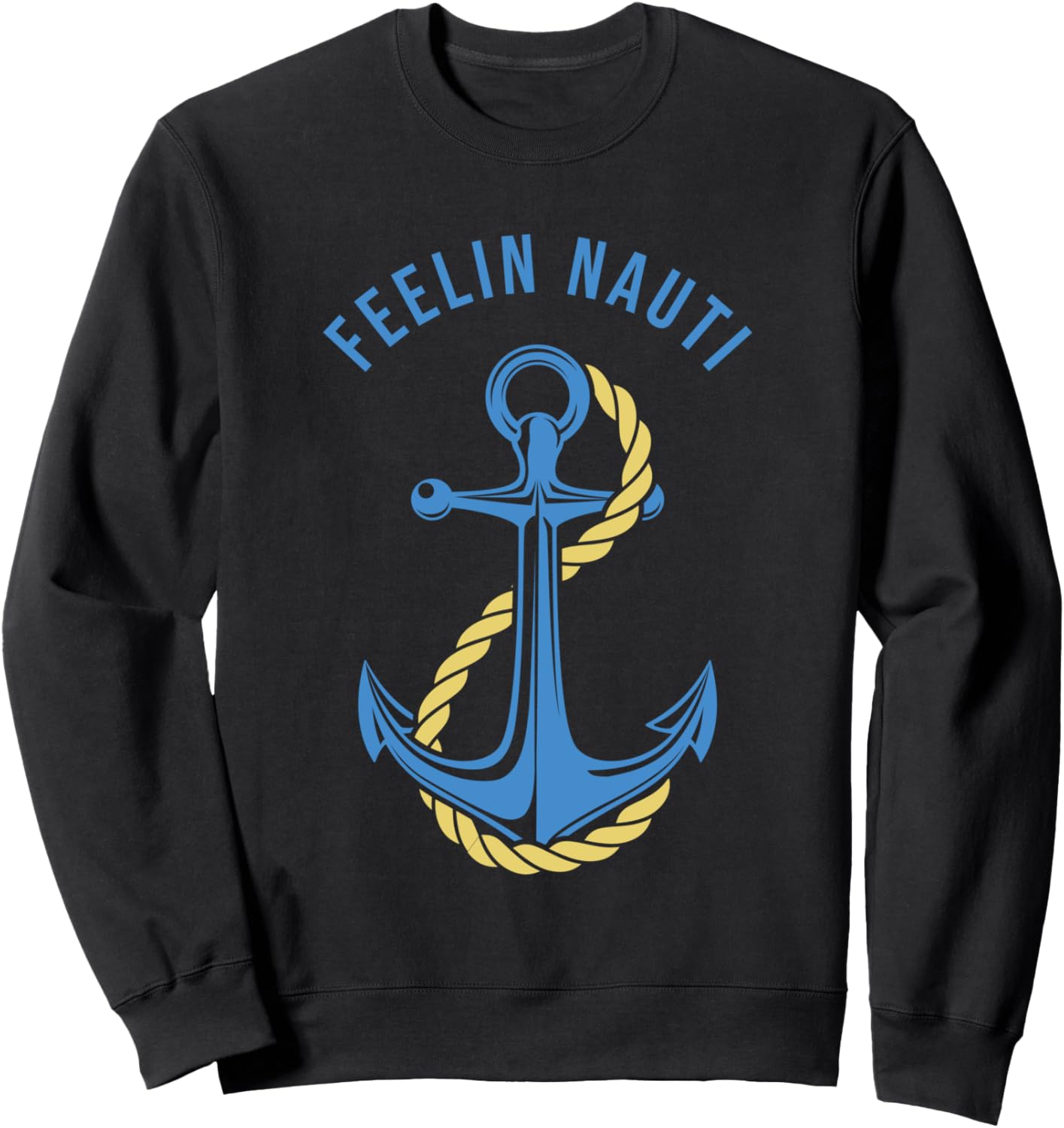 Забавная толстовка Feelin Nauti Boat Wear Captain Boat Enthusiast Boat & Unique Gifts, черный
Забавная толстовка Feelin Nauti Boat Wear Captain Boat Enthusiast Boat & Unique Gifts, черный