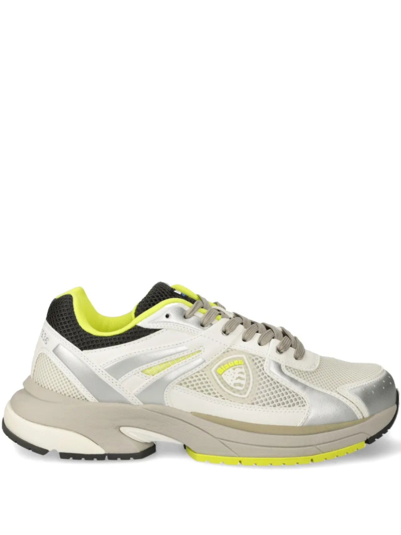 Кроссовки Blauer Eagle Biela, нейтральный
Кроссовки Blauer Eagle Biela, нейтральный