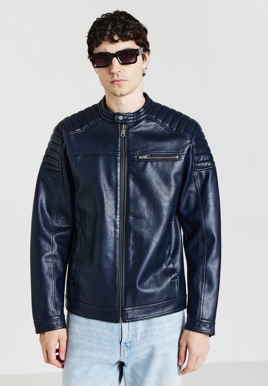 Куртка Calliope BIKER, Blu Notte/Dark Blue
Куртка Calliope BIKER, Blu Notte/Dark Blue