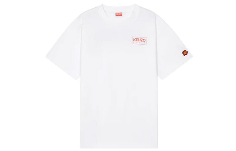 Футболка женская Kenzo, белый
Футболка женская Kenzo, белый