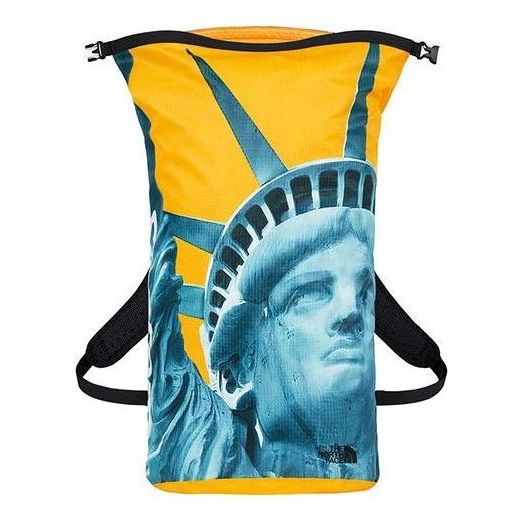 Сумка the north face statue of liberty waterproof backpack 'blue yellow' Supreme, синий
Сумка the north face statue of liberty waterproof backpack 'blue yellow' Supreme, синий