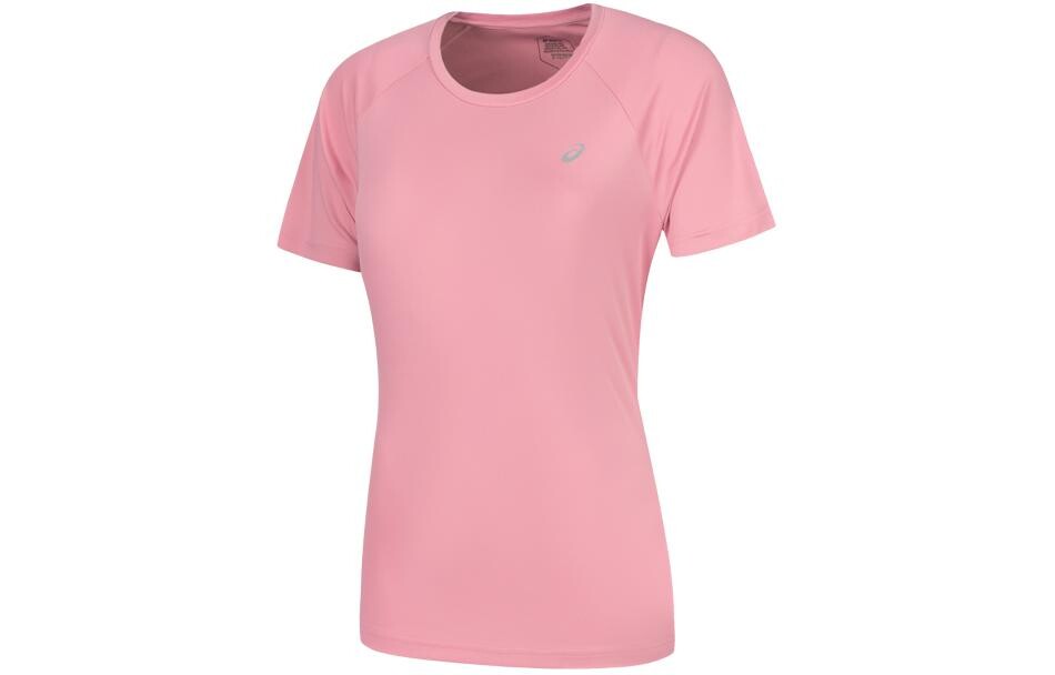Футболка женская розовая Asics
Футболка женская розовая Asics