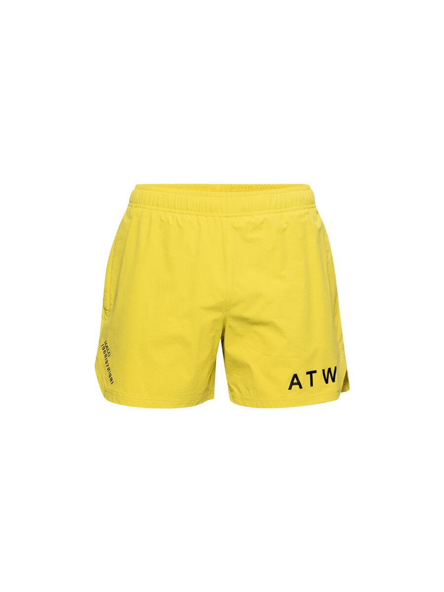 Брюки свободного кроя HALO, желтый
Брюки свободного кроя HALO, желтый