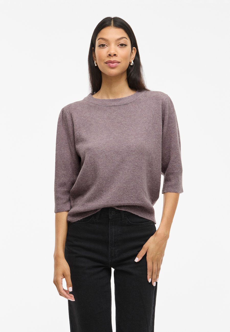 Джемпер VILA VIMALU O NECK PULLOVER, Toadstool/Mauve
Джемпер VILA VIMALU O NECK PULLOVER, Toadstool/Mauve