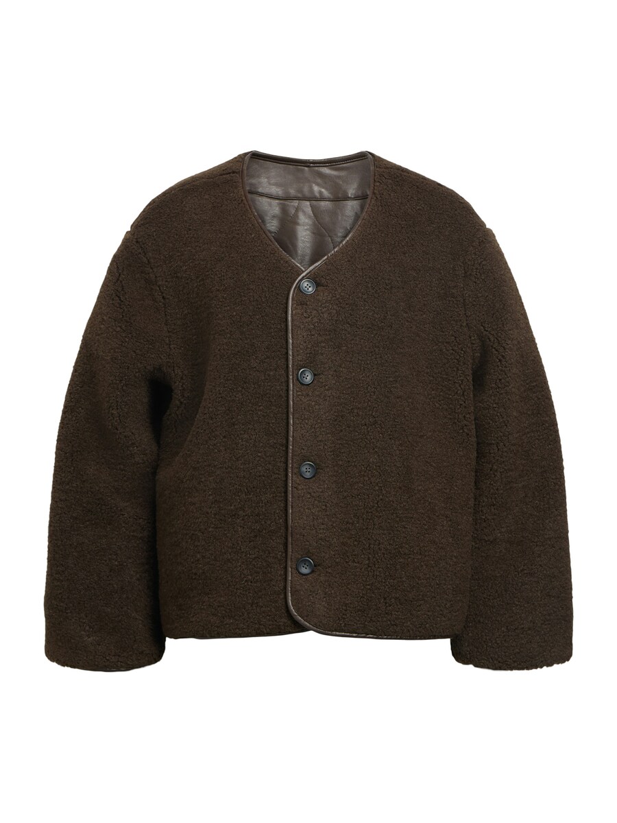 Куртка межсезонная OBJECT OBJOLIVIA, коричневый
Куртка межсезонная OBJECT OBJOLIVIA, коричневый