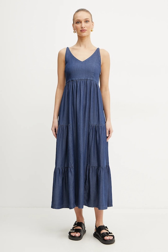 Платье Emme Marella, темно-синий
Платье Emme Marella, темно-синий