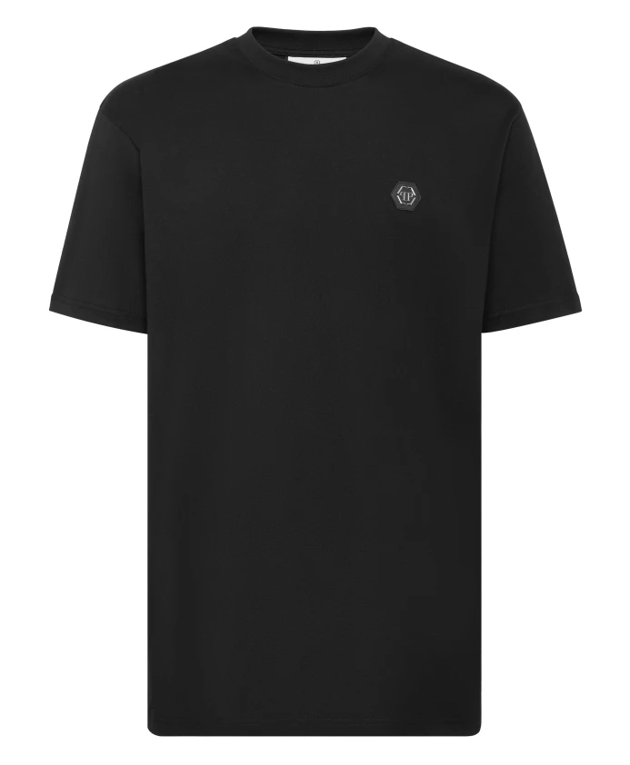 Футболка с круглым вырезом, без рукавов, со стразами, готический, в стиле плен. Philipp Plein, черный
Футболка с круглым вырезом, без рукавов, со стразами, готический, в стиле плен. Philipp Plein, черный