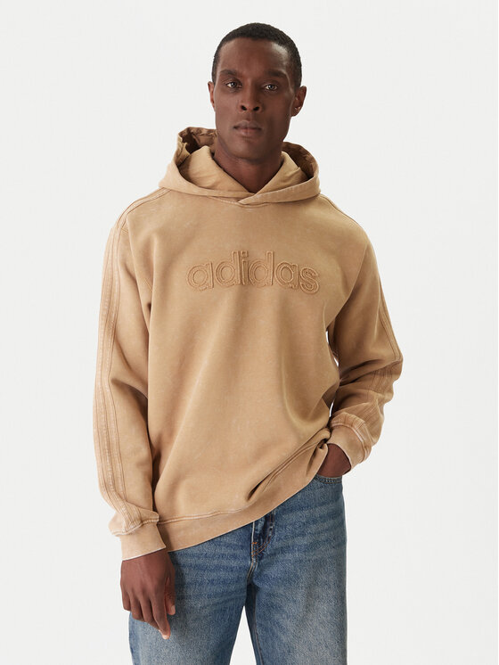 Свитшот loose fit JY2791 Adidas, бежевый
Свитшот loose fit JY2791 Adidas, бежевый