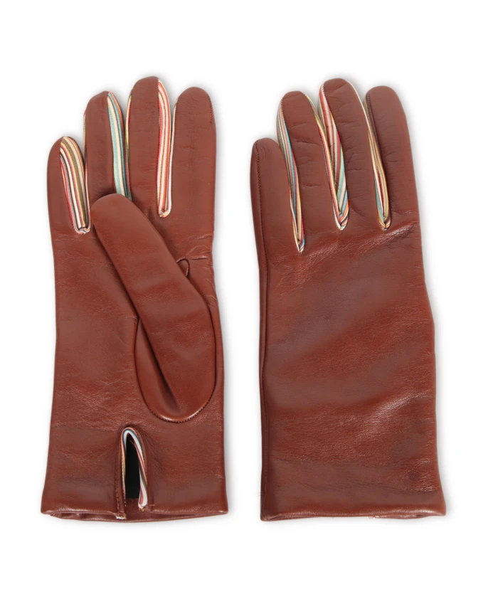 Перчатки-Гармошки Paul Smith, коричневый
Перчатки-Гармошки Paul Smith, коричневый