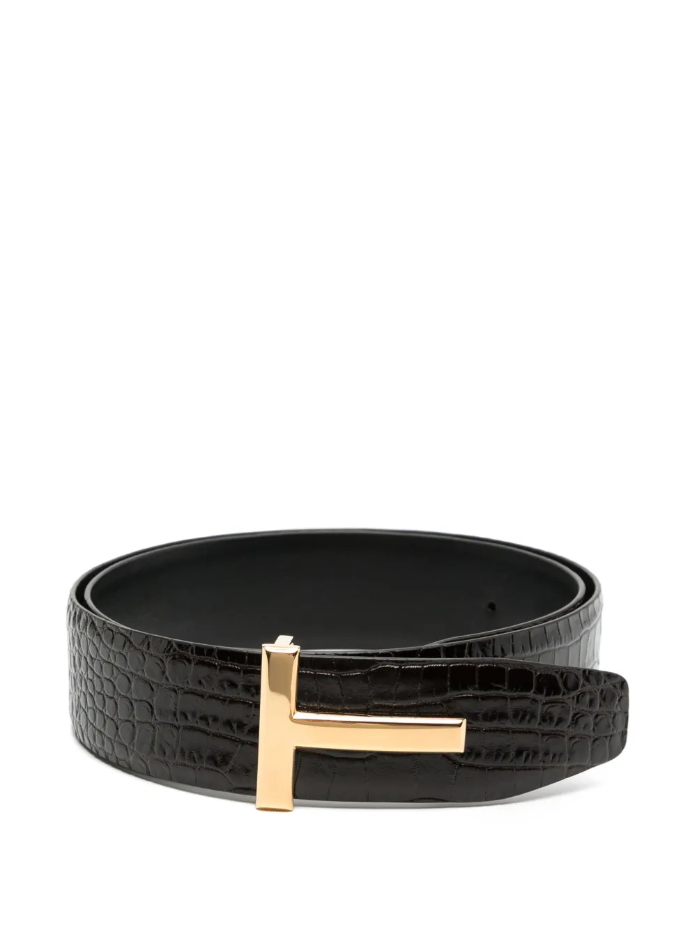 Ремень T Icon TOM FORD, коричневый
Ремень T Icon TOM FORD, коричневый