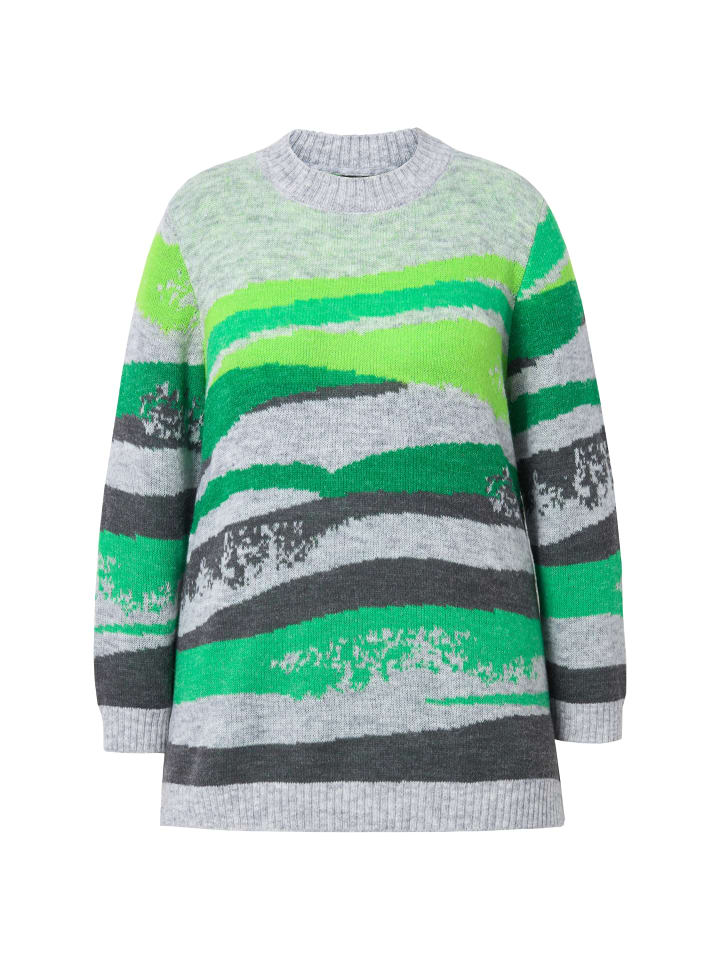 Пуловер Ulla Popken, цвет moosgrün
Пуловер Ulla Popken, цвет moosgrün