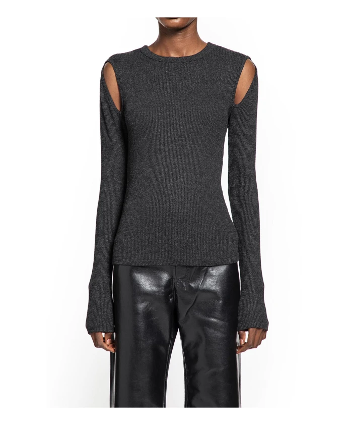 Футболка Пирса Agolde, серый
Футболка Пирса Agolde, серый