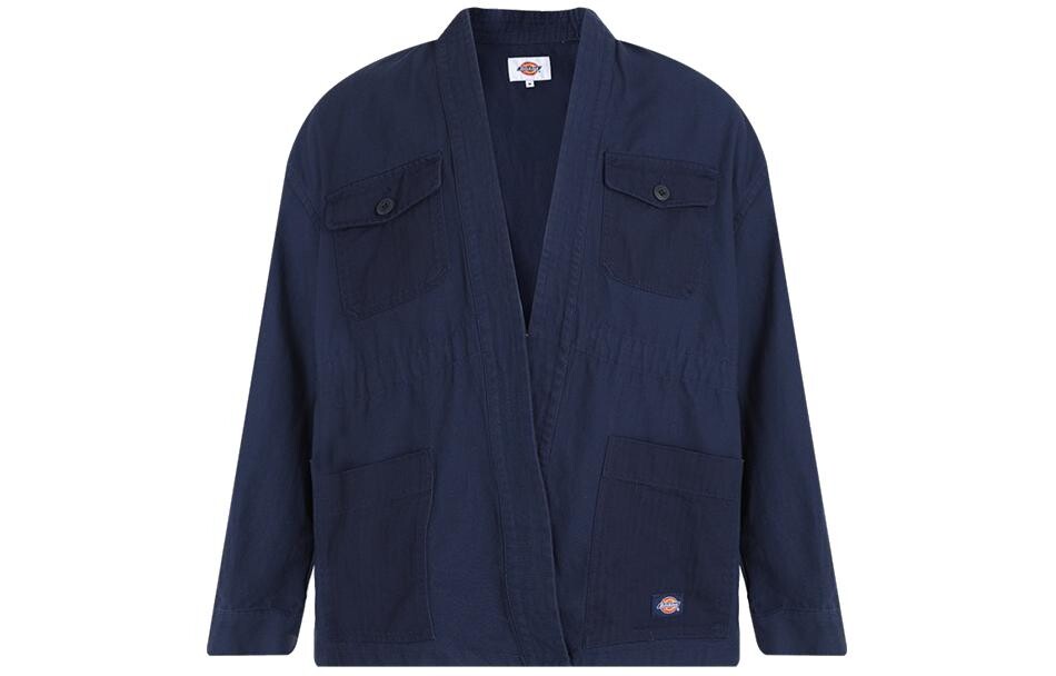 Рубашка поло мужская темно-синяя Dickies, темно-синий 
Рубашка поло мужская темно-синяя Dickies, темно-синий