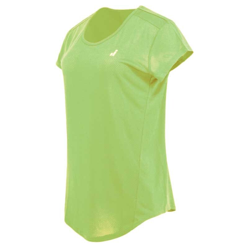 Футболка Joluvi Athlet, зеленый
Футболка Joluvi Athlet, зеленый