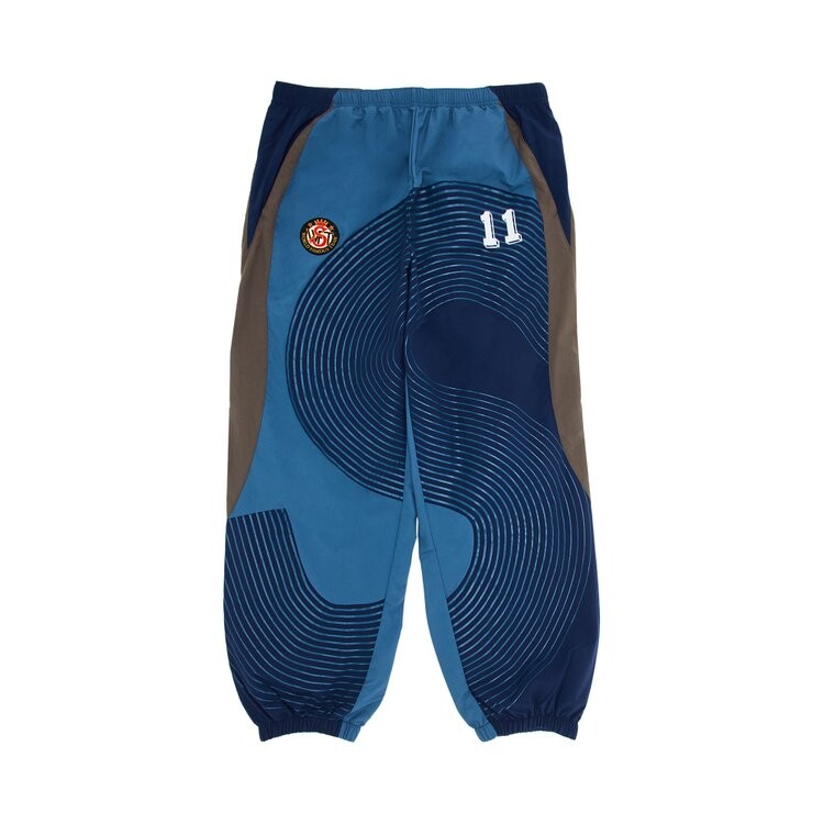 Спортивные брюки Supreme S Logo Track Pant, темно-синий
Спортивные брюки Supreme S Logo Track Pant, темно-синий