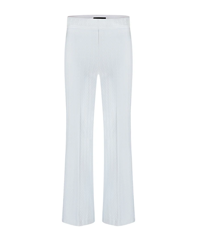 Стильные брюки с широкими штанинами Cambio, белый
Стильные брюки с широкими штанинами Cambio, белый