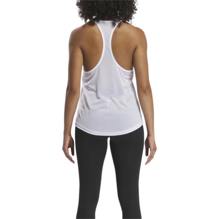 Футболка спортивная женская белая Reebok
Футболка спортивная женская белая Reebok