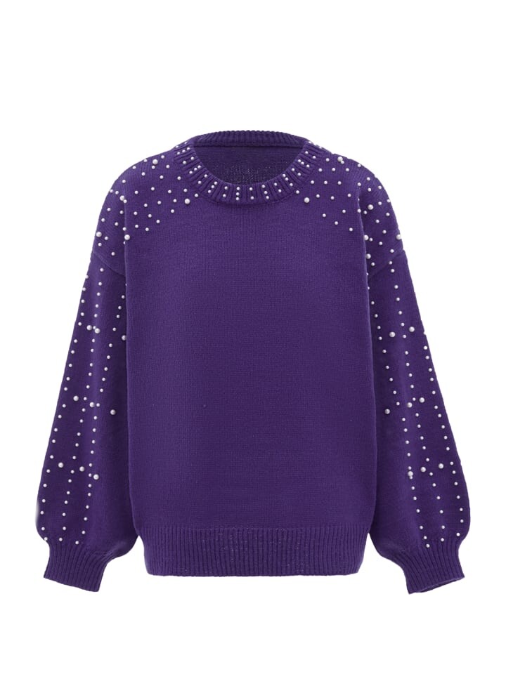 Пуловер nascita, фиолетовый
Пуловер nascita, фиолетовый
