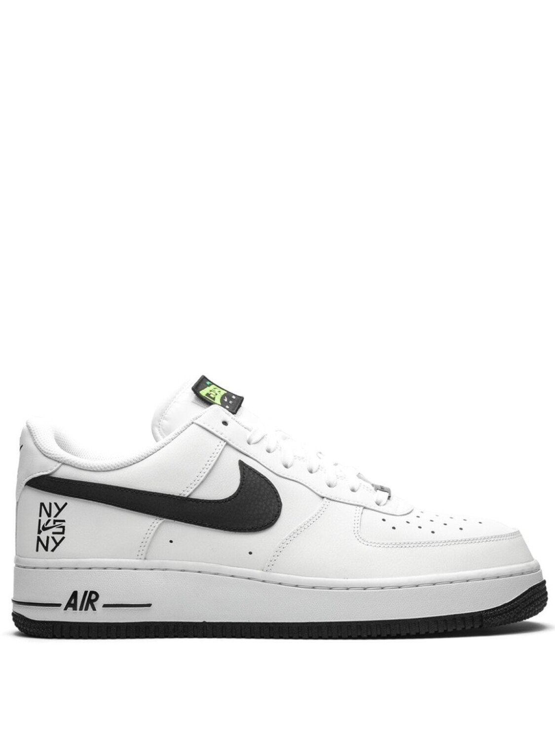 Кроссовки Air Force 1 Low Nike, белый
Кроссовки Air Force 1 Low Nike, белый