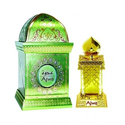 Al Haramain Perfumes Ajwa Perfume Oil 30ml
Al Haramain Perfumes Ajwa Perfume Oil 30ml