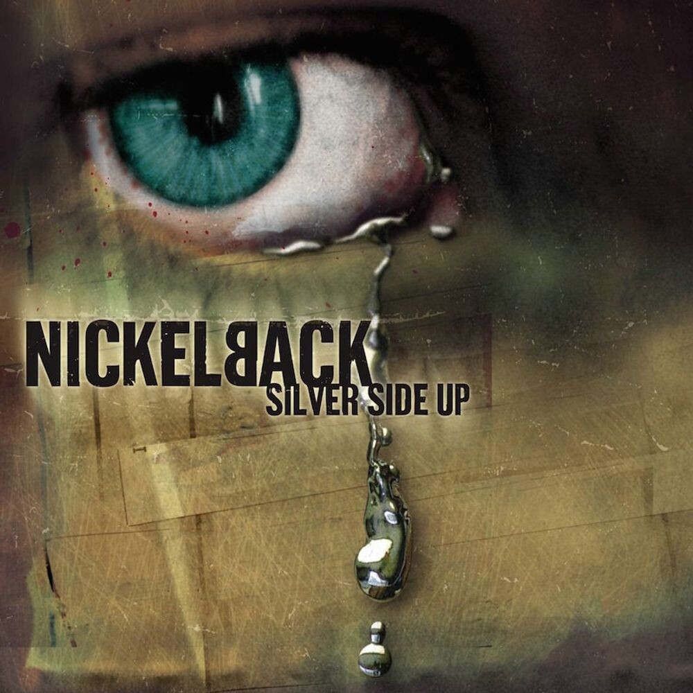 Виниловая пластинка LP Silver Side Up - Nickelback
Виниловая пластинка LP Silver Side Up - Nickelback