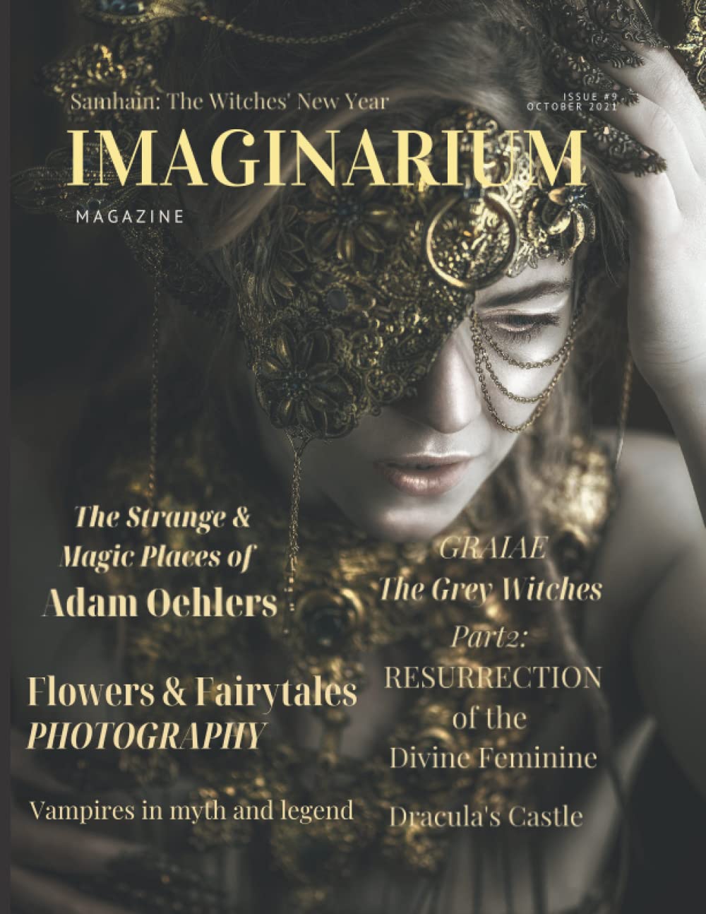 Imaginarium 9 (Independently published)
Imaginarium 9 (Independently published)