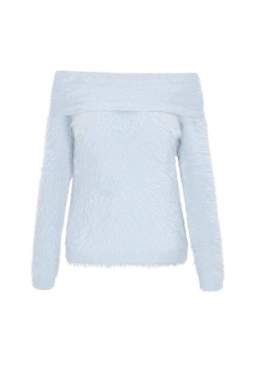 Свитер faina, Pastel Blue
Свитер faina, Pastel Blue