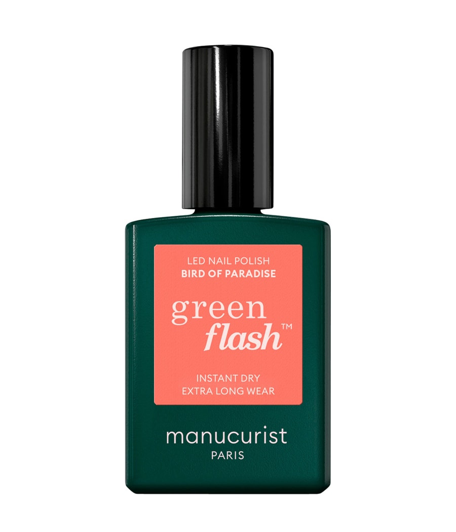 Гель-лак для ногтей manucurist Green Flash, Bird Of Paradise, 15 ml
Гель-лак для ногтей manucurist Green Flash, Bird Of Paradise, 15 ml